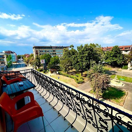Hotel Maria Vratsa Eksteriør bilde