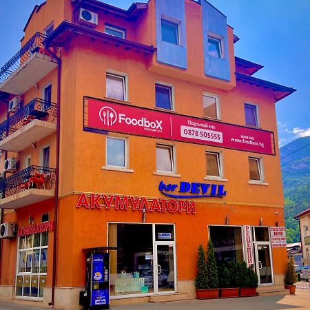 Hotel Maria Vratsa Eksteriør bilde
