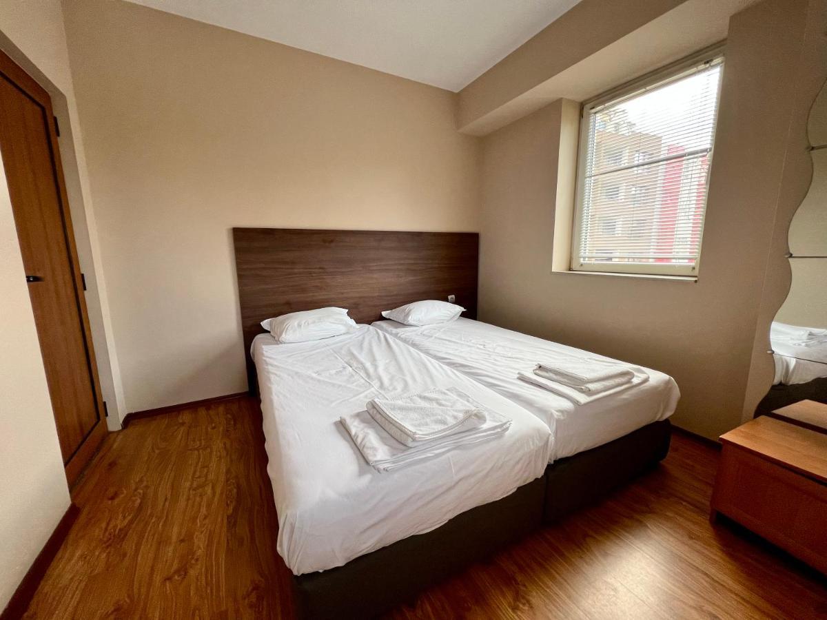Hotel Maria Vratsa Eksteriør bilde