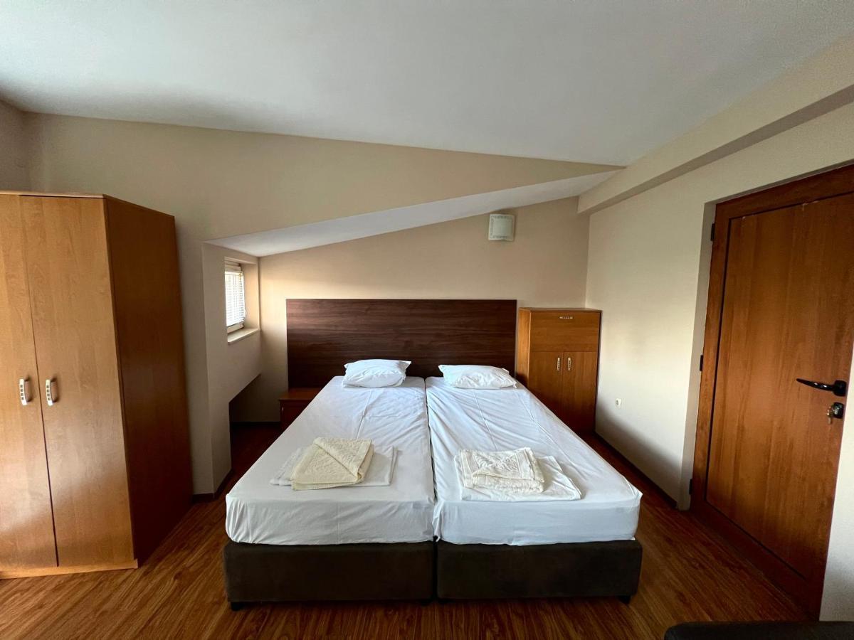 Hotel Maria Vratsa Eksteriør bilde