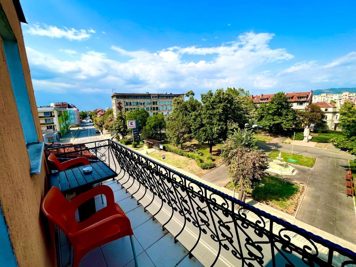 Hotel Maria Vratsa Eksteriør bilde