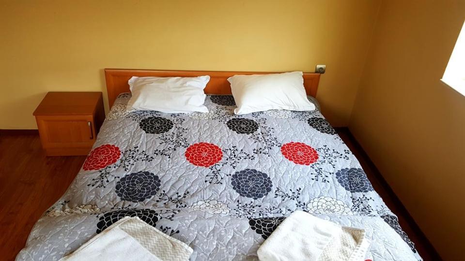 Hotel Maria Vratsa Eksteriør bilde