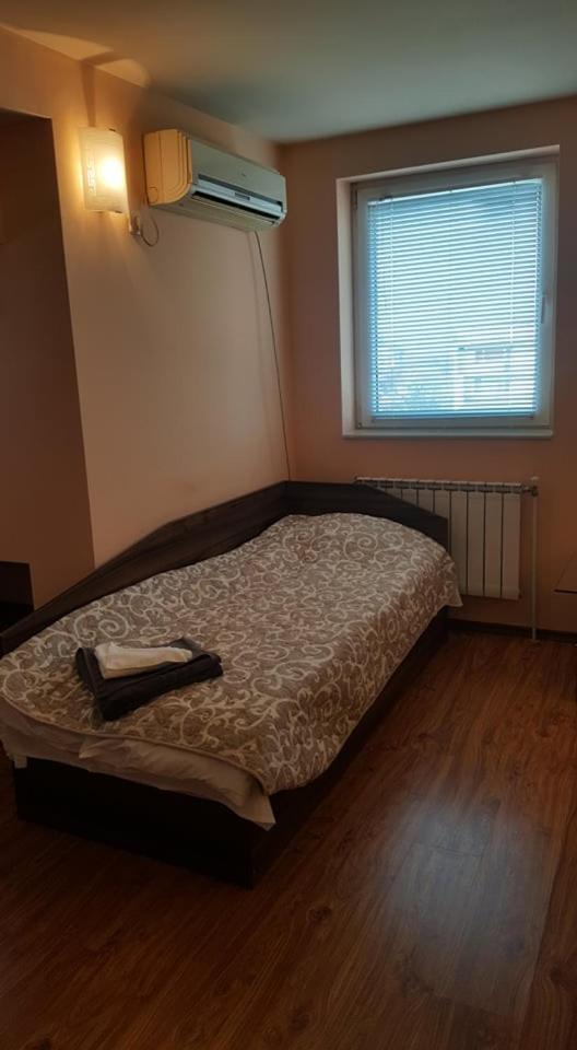 Hotel Maria Vratsa Eksteriør bilde