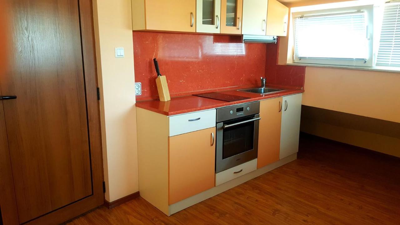 Hotel Maria Vratsa Eksteriør bilde