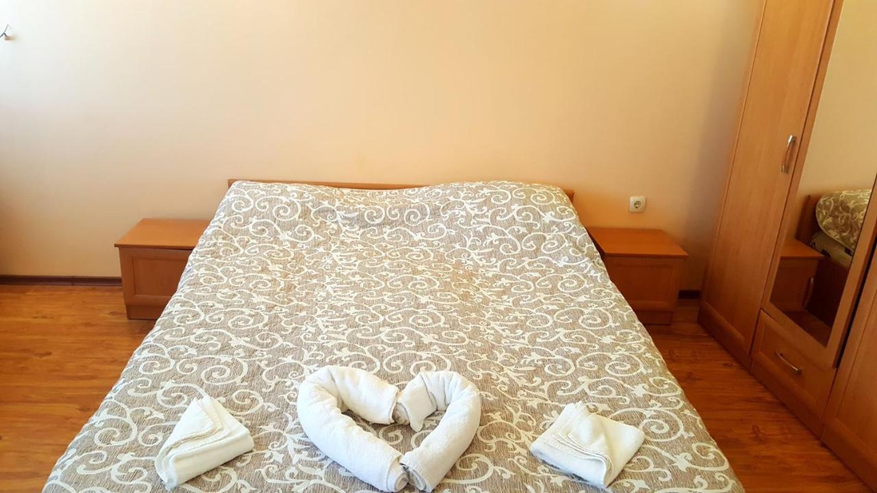Hotel Maria Vratsa Eksteriør bilde
