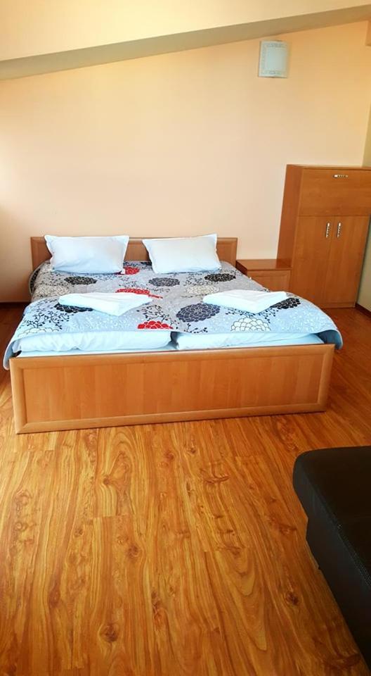 Hotel Maria Vratsa Eksteriør bilde
