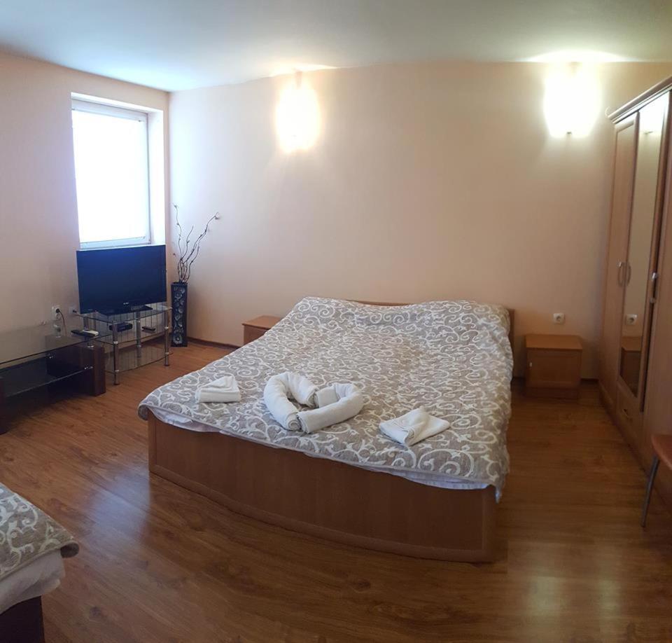 Hotel Maria Vratsa Eksteriør bilde