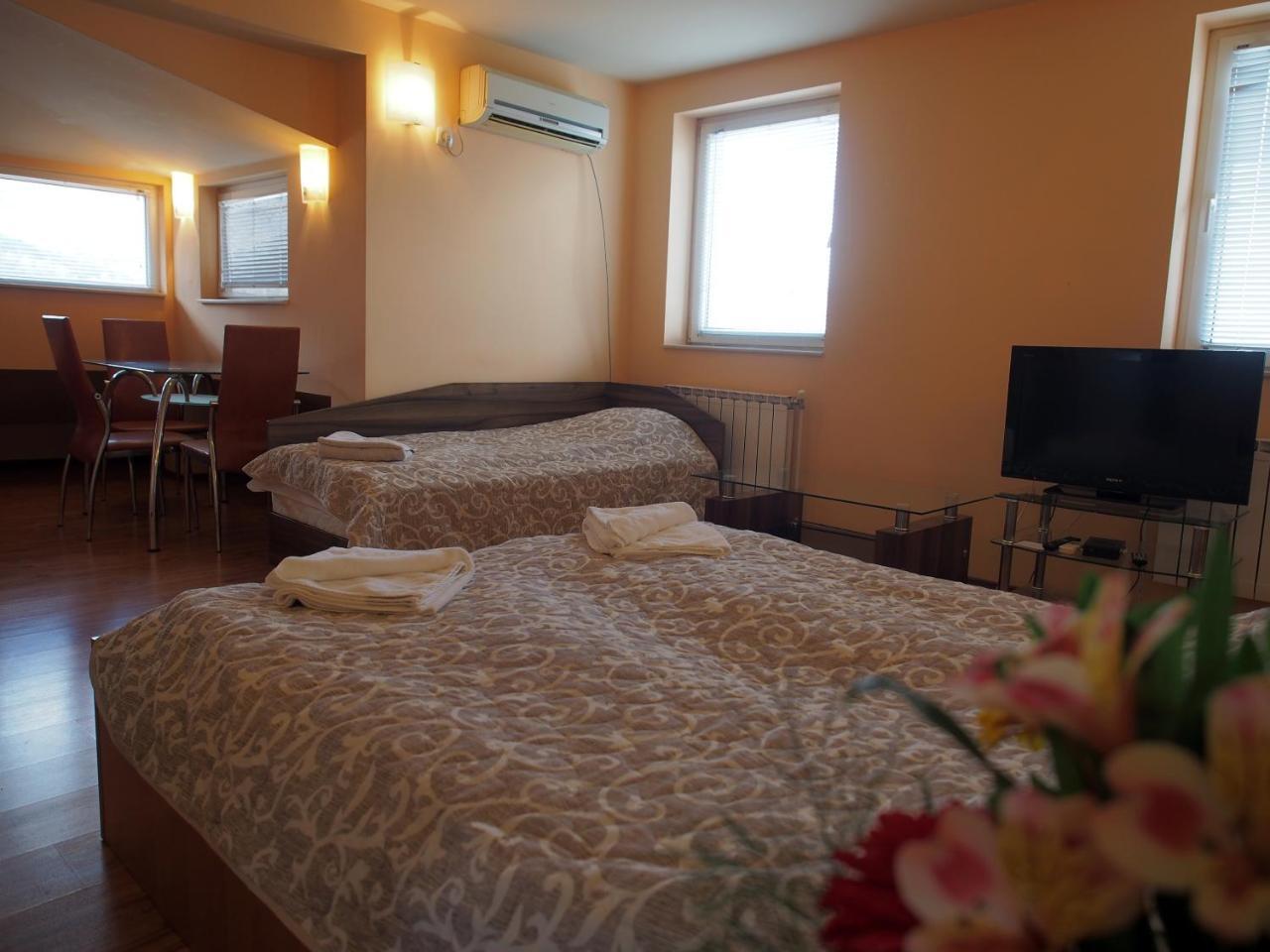 Hotel Maria Vratsa Eksteriør bilde