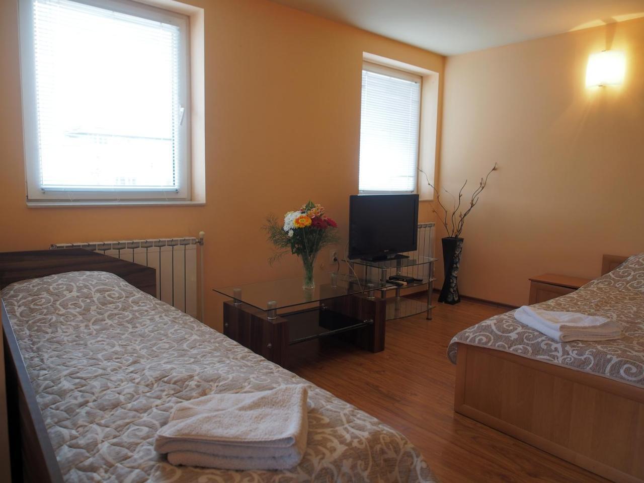 Hotel Maria Vratsa Eksteriør bilde