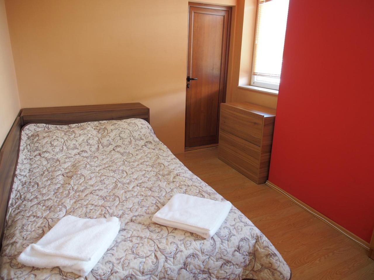 Hotel Maria Vratsa Eksteriør bilde