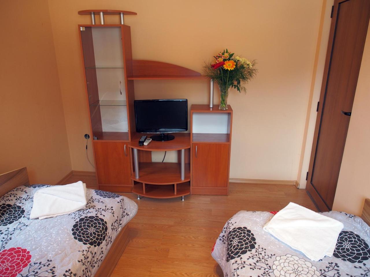Hotel Maria Vratsa Eksteriør bilde