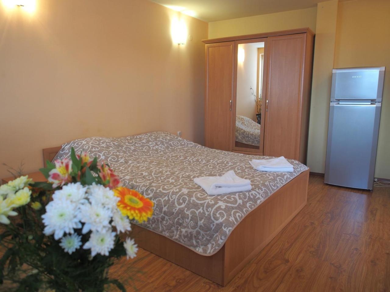 Hotel Maria Vratsa Eksteriør bilde