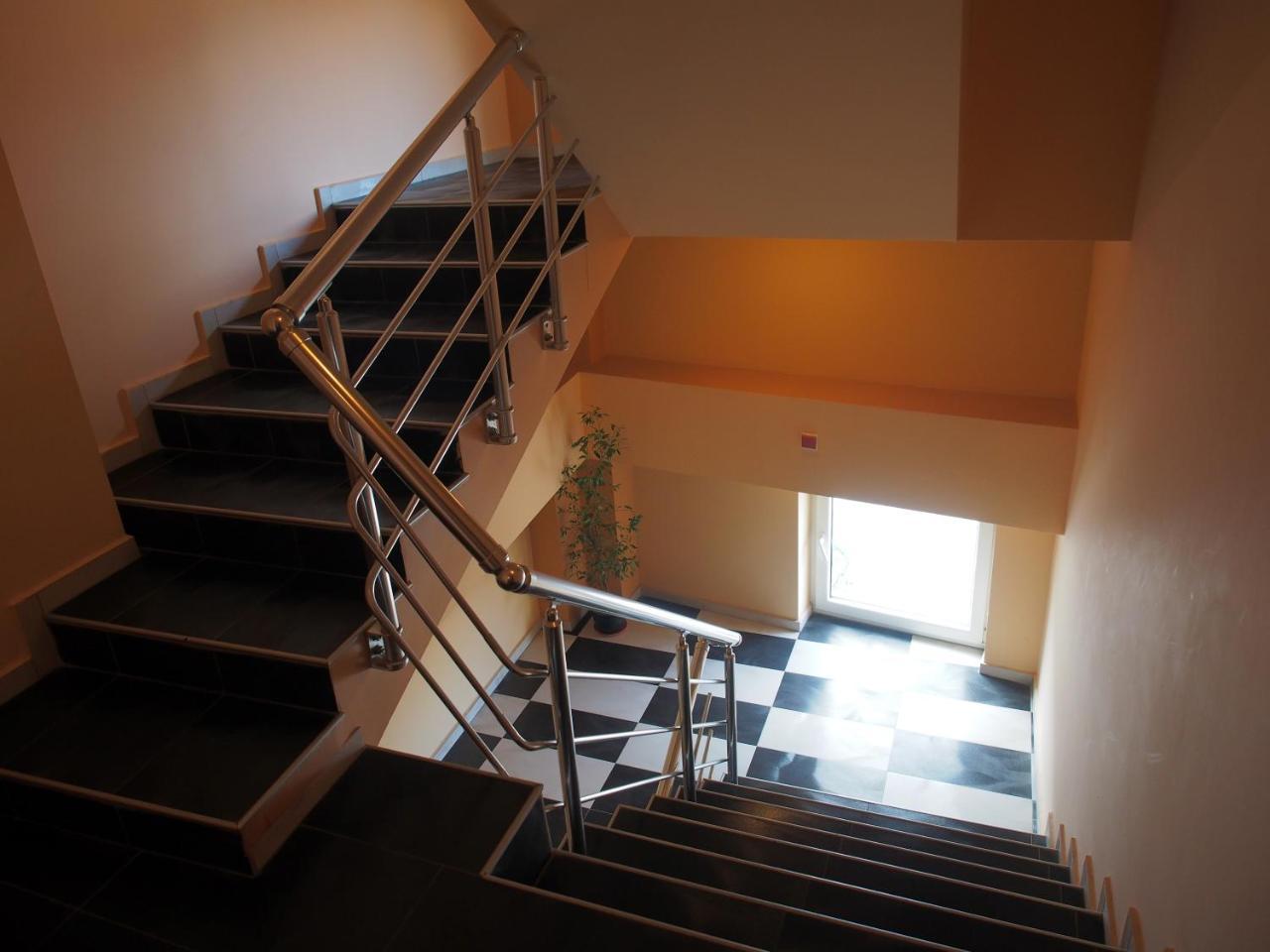 Hotel Maria Vratsa Eksteriør bilde