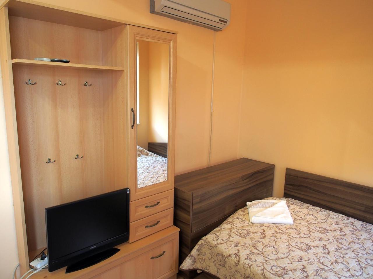 Hotel Maria Vratsa Eksteriør bilde