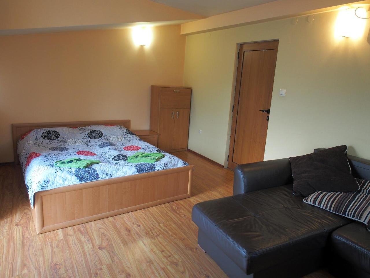 Hotel Maria Vratsa Eksteriør bilde